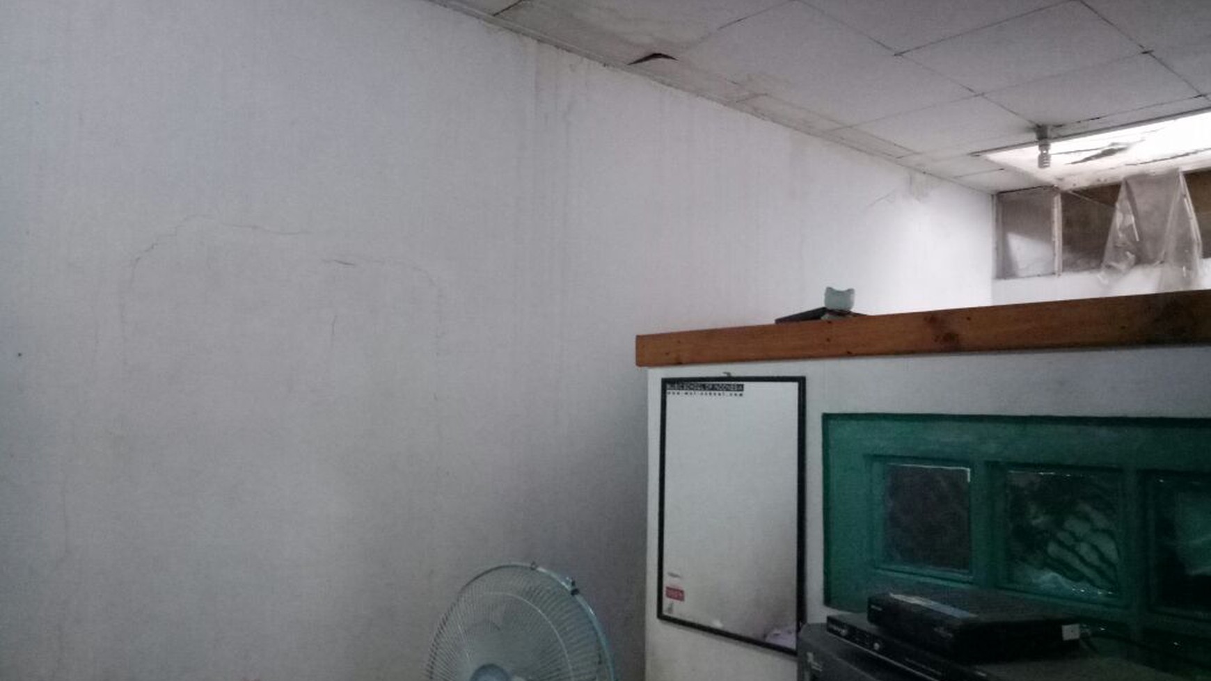 RUMAH STANDAR NAN ASRI DI AREA TEBET