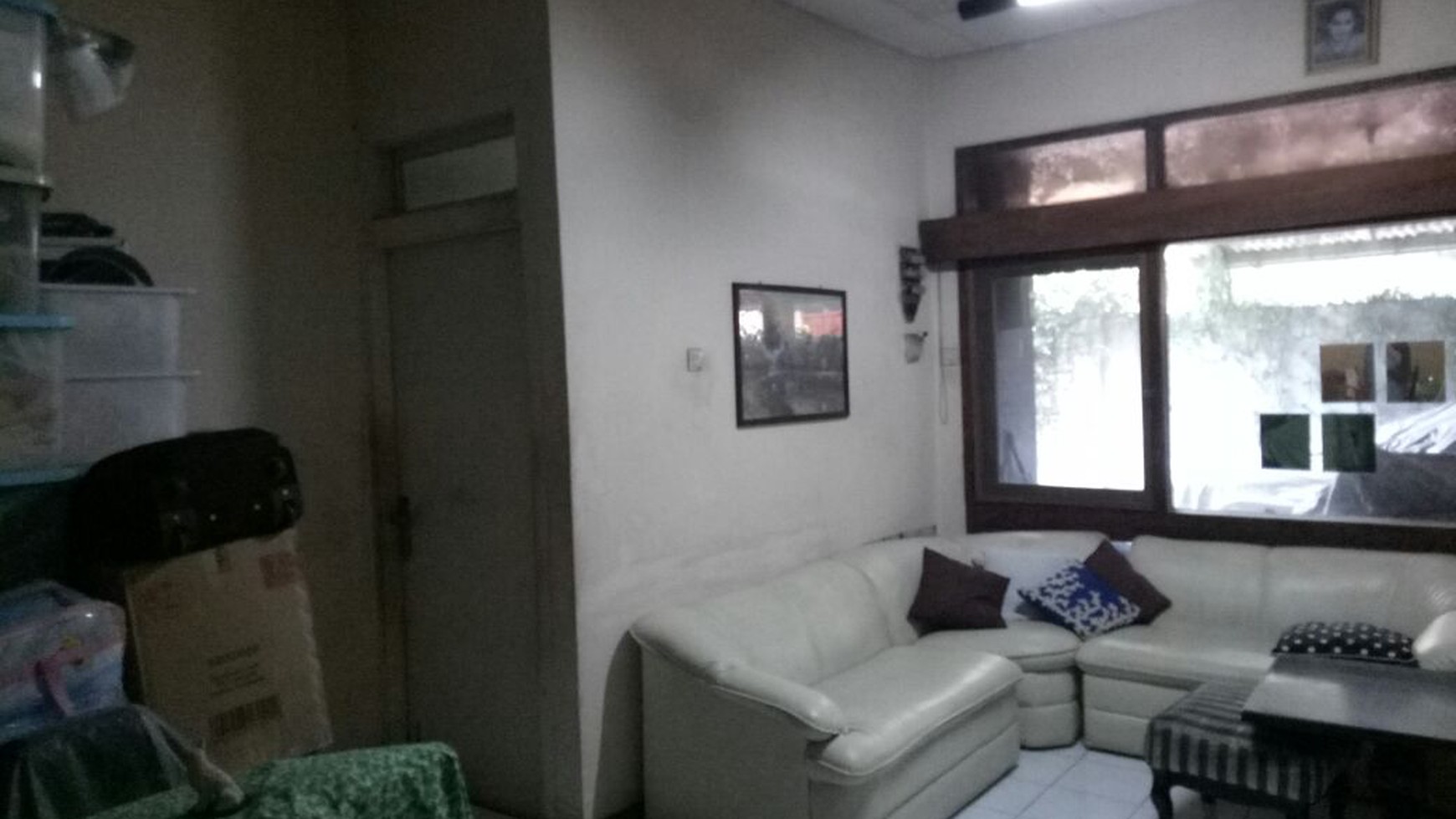 RUMAH STANDAR NAN ASRI DI AREA TEBET
