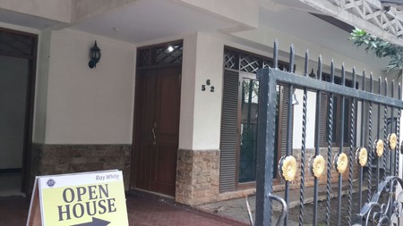 Dijual Rumah di Blok M, Cinere