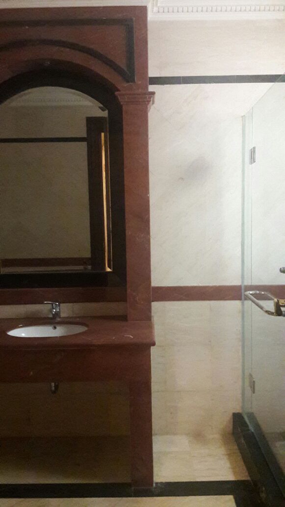 Rumah Model Klasik di Cipete