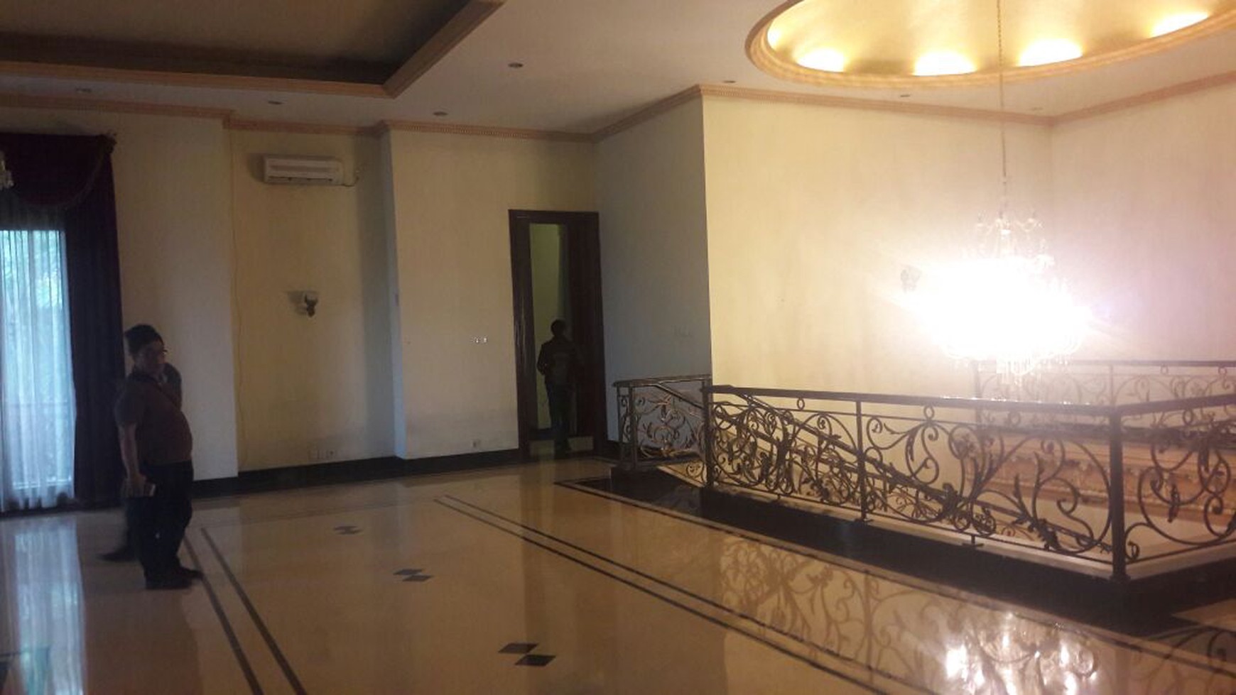 Rumah Model Klasik di Cipete