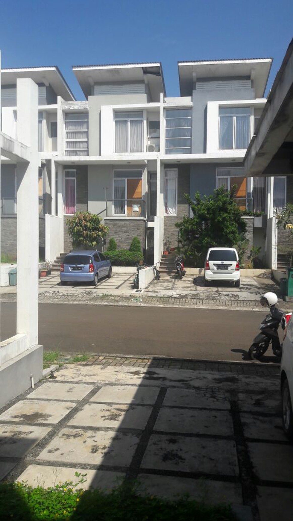Rumah cantik dan asri, siap huni - Bukit Modern, Pondok Cabe