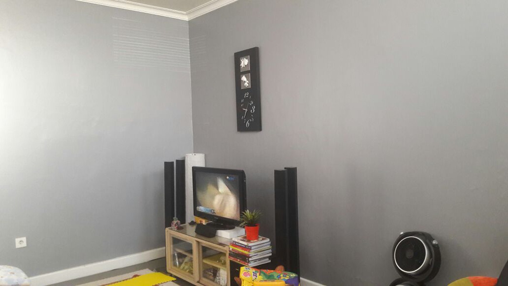 Rumah cantik dan asri, siap huni - Bukit Modern, Pondok Cabe