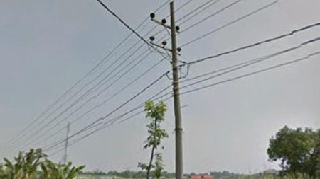 Dijual cepat tanah industri di lokasi strategis Raya Mojoagung-Jombang