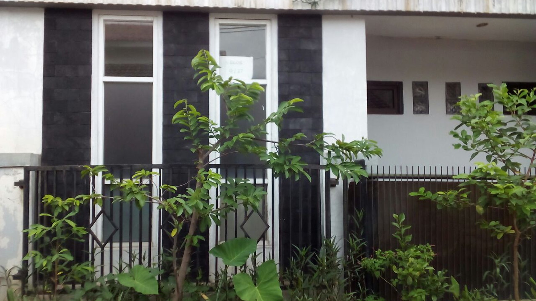 Rumah huk di Griya Loka BSD, Aman, Nyaman & dpn Taman#IK