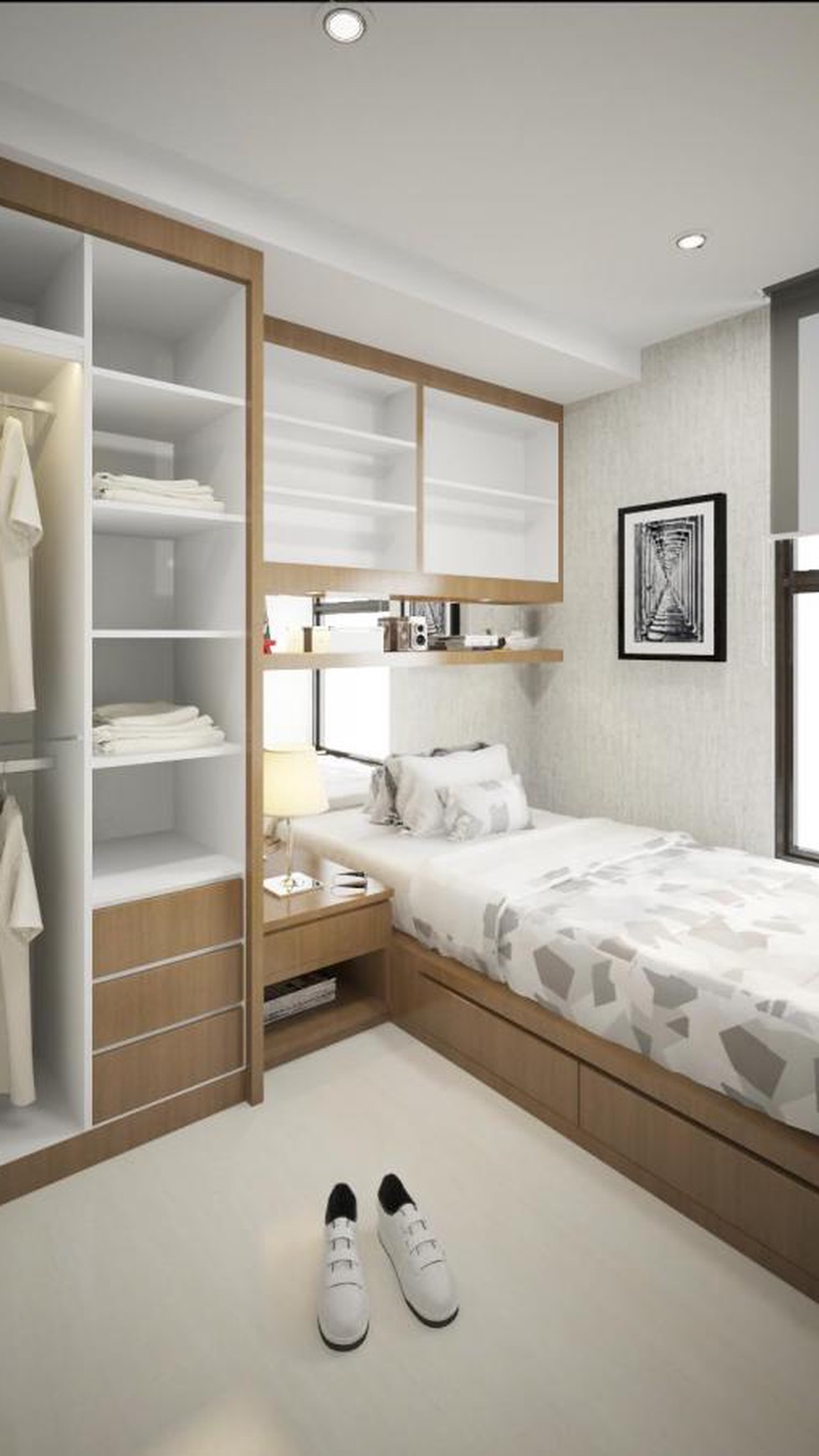 Executive Apartement in the prime area of Kebayoran