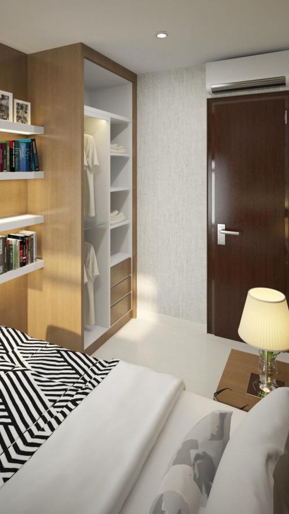 Executive Apartement in the prime area of Kebayoran