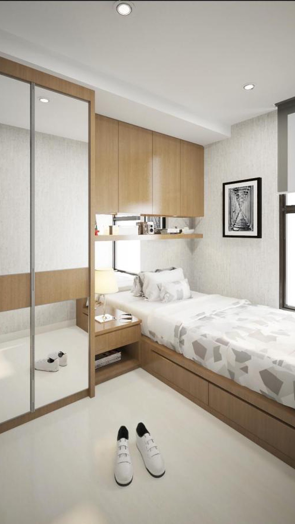 Executive Apartement in the prime area of Kebayoran