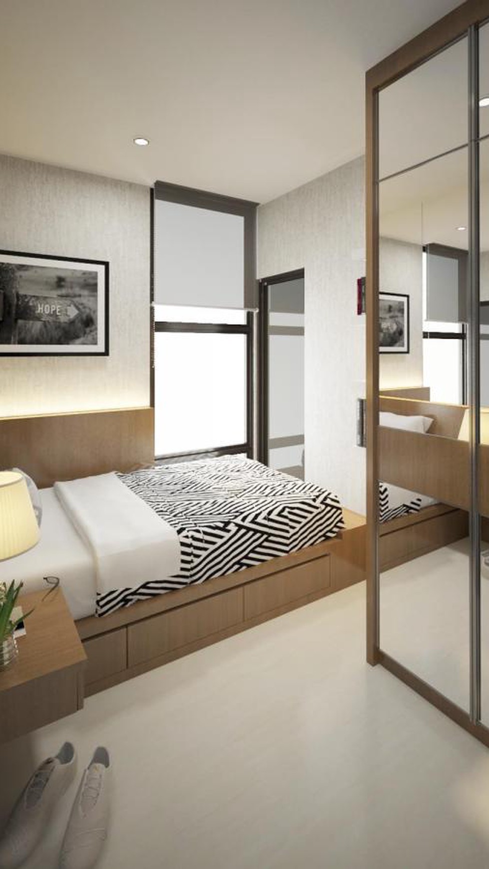 Executive Apartement in the prime area of Kebayoran