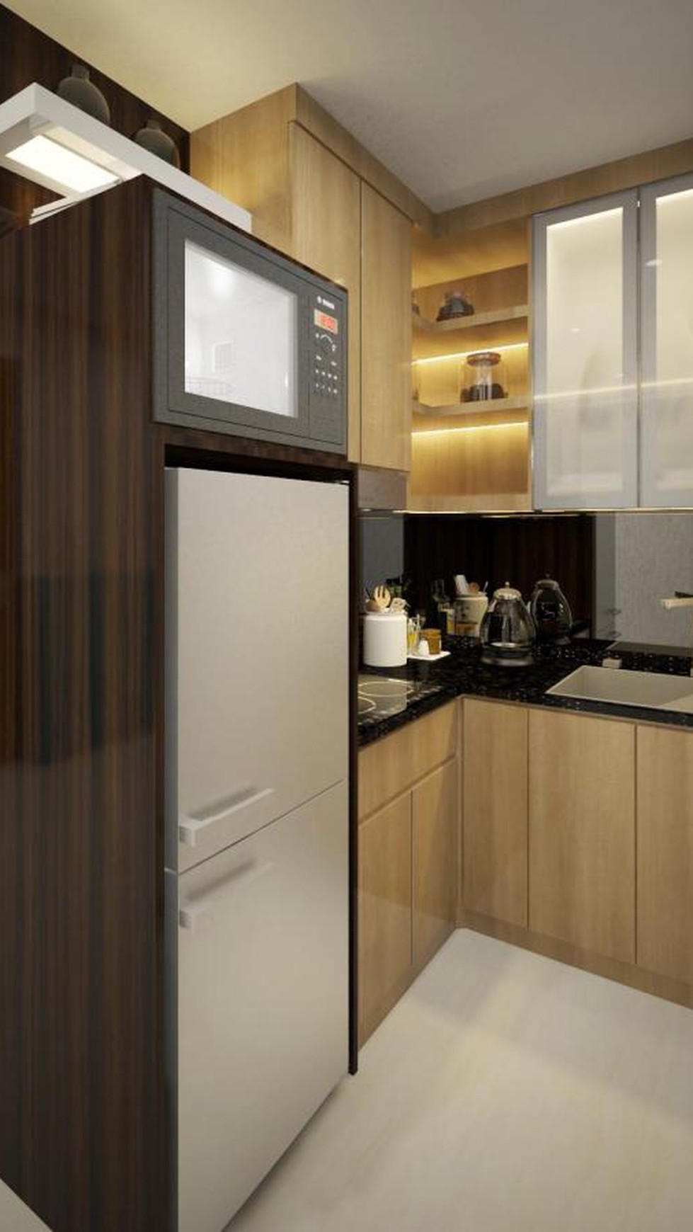 Executive Apartement in the prime area of Kebayoran