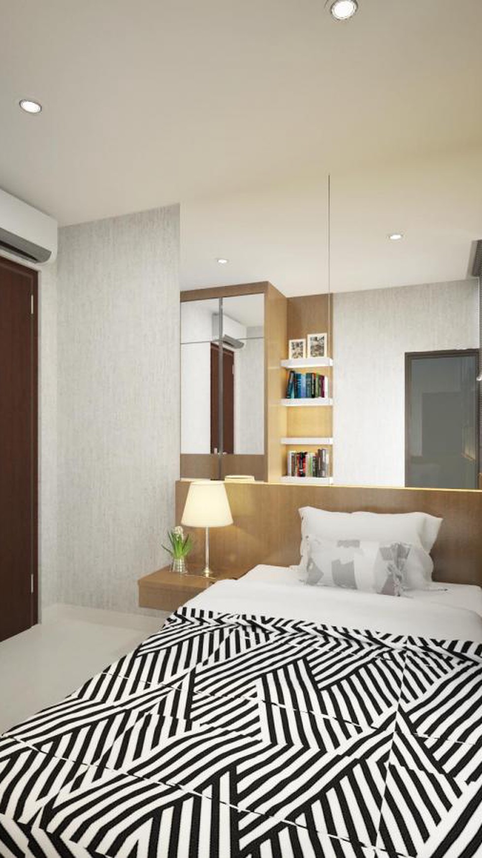 Executive Apartement in the prime area of Kebayoran