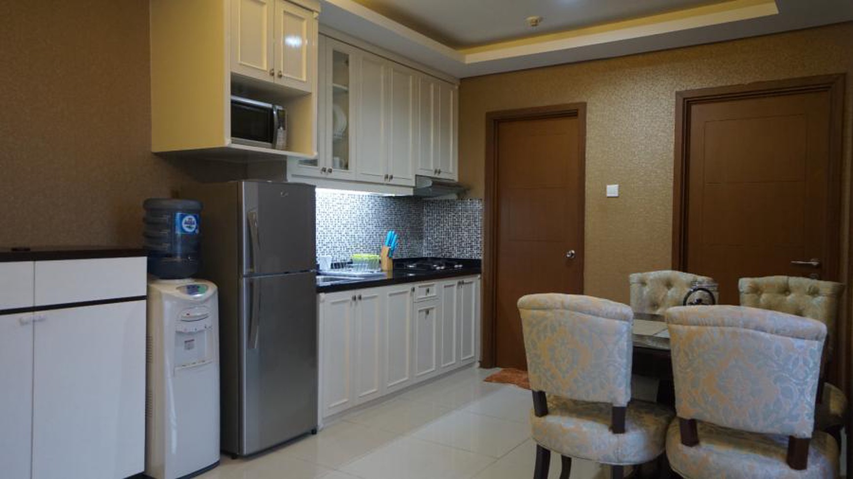 Executive mansion in the prime area of Thamrin
