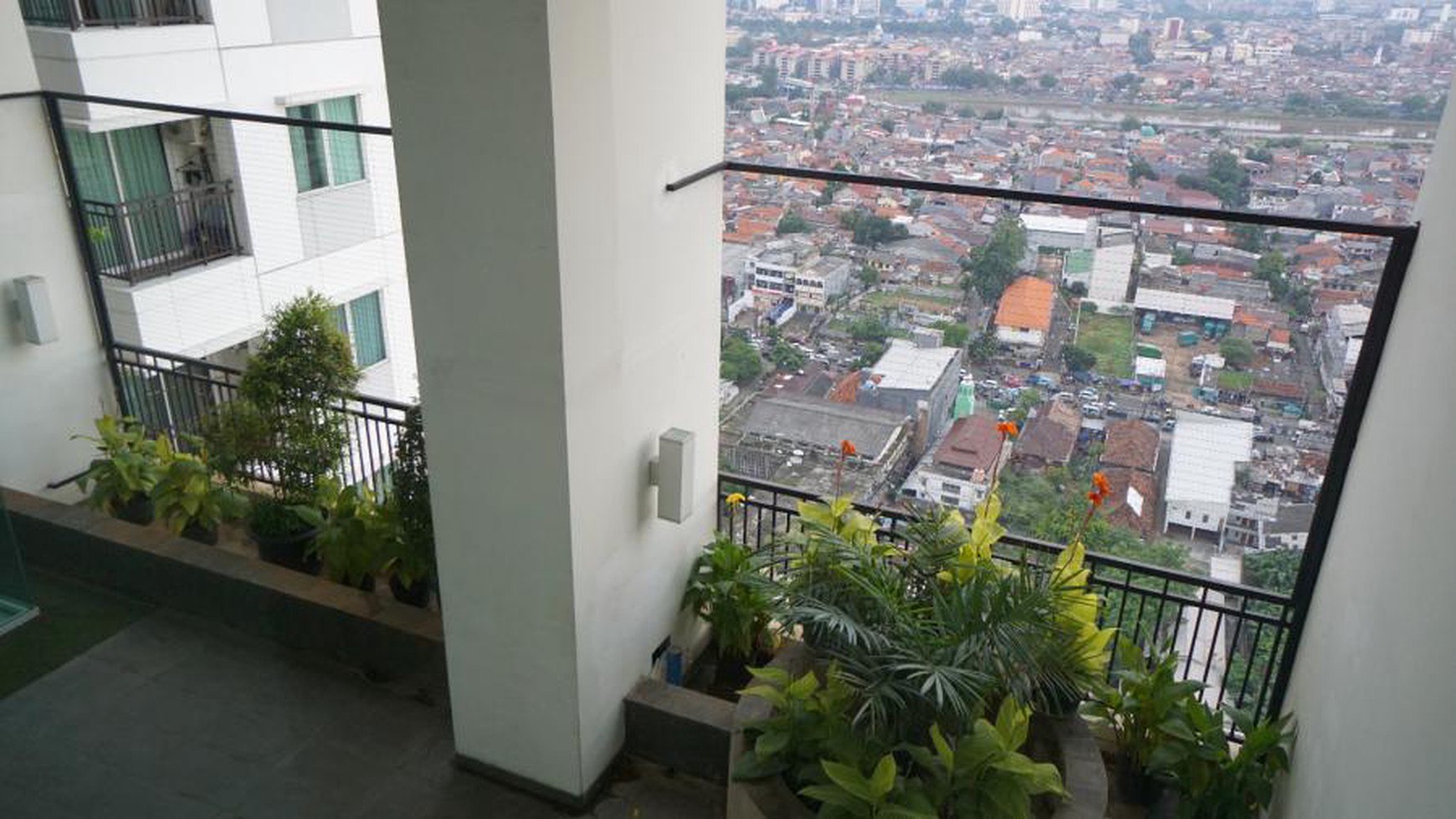 Executive mansion in the prime area of Thamrin