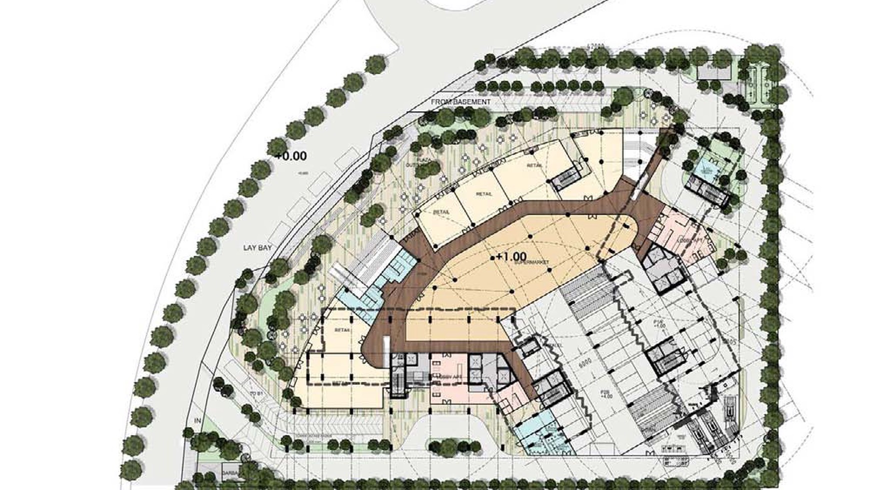 Apartement terletak di LOT 9 sunburst BSD City