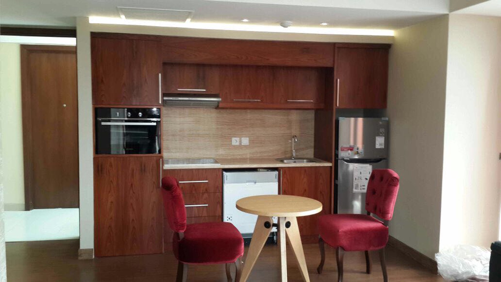 Disewakan Apt U Residence 2 BR Karawaci