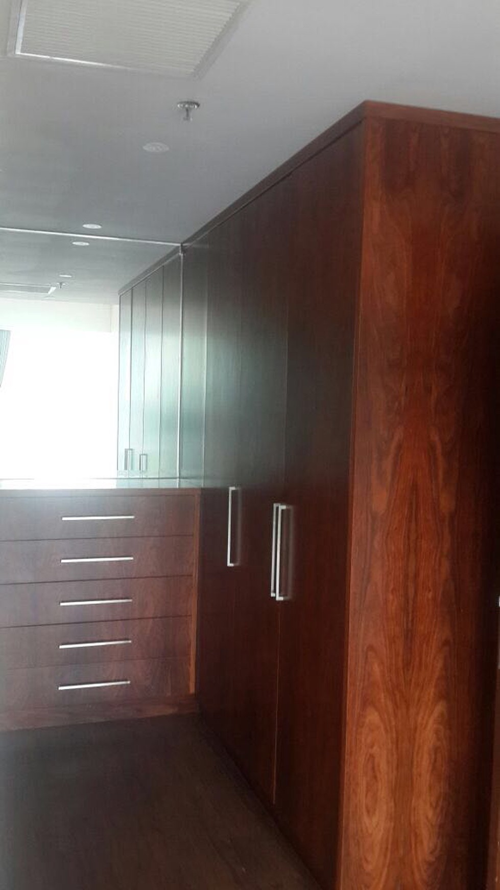 Disewakan Apt U Residence 2 BR Karawaci