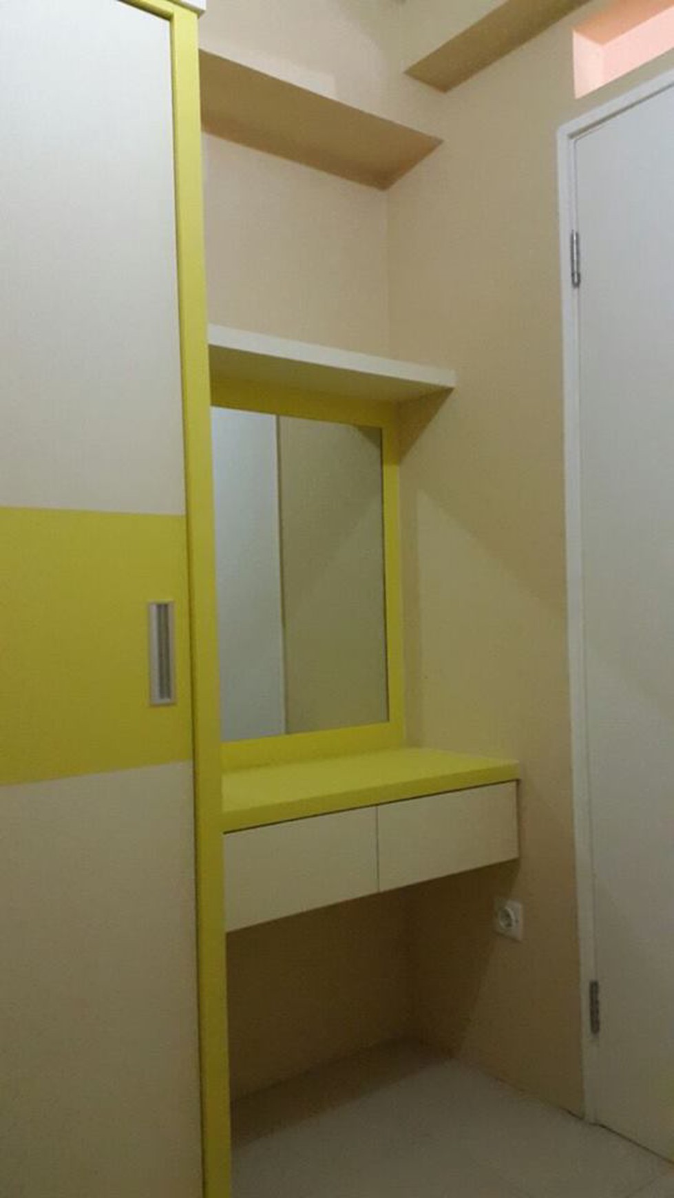 Paling Murah di Kalibata City, Tower Baru - Hebrass (2 Bedroom)