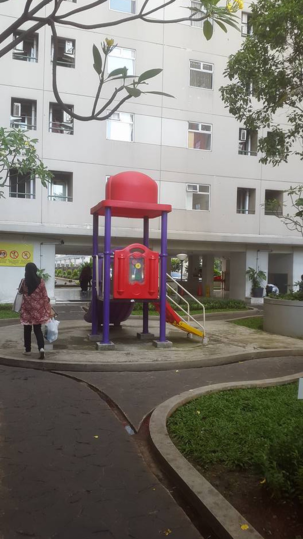 Paling Murah di Kalibata City, Tower Baru - Hebrass (2 Bedroom)