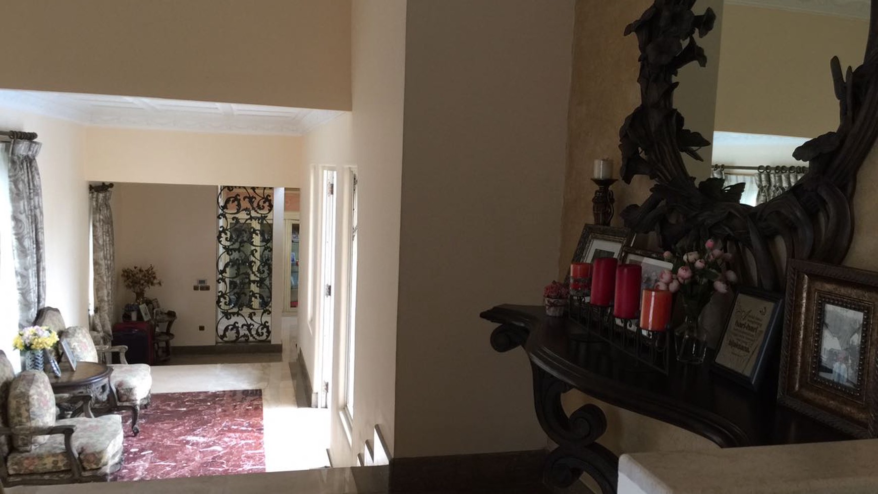 Dijual Rumah Gandeng di Taman Beverly Golf - Lippo Karawaci