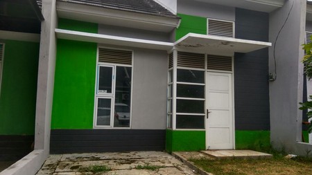 Dijual Rumah di Cluster Fiera Vista - Grand View, Binong, Karawaci