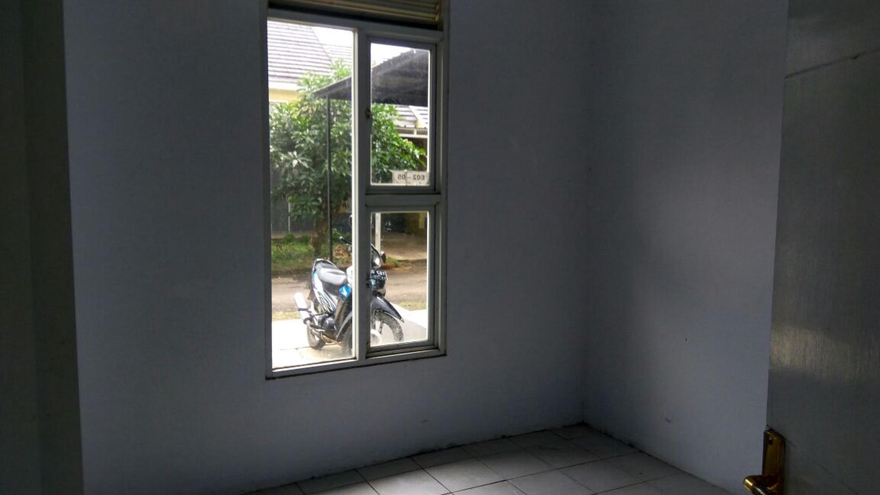 Dijual Rumah di Cluster Fiera Vista - Grand View, Binong, Karawaci