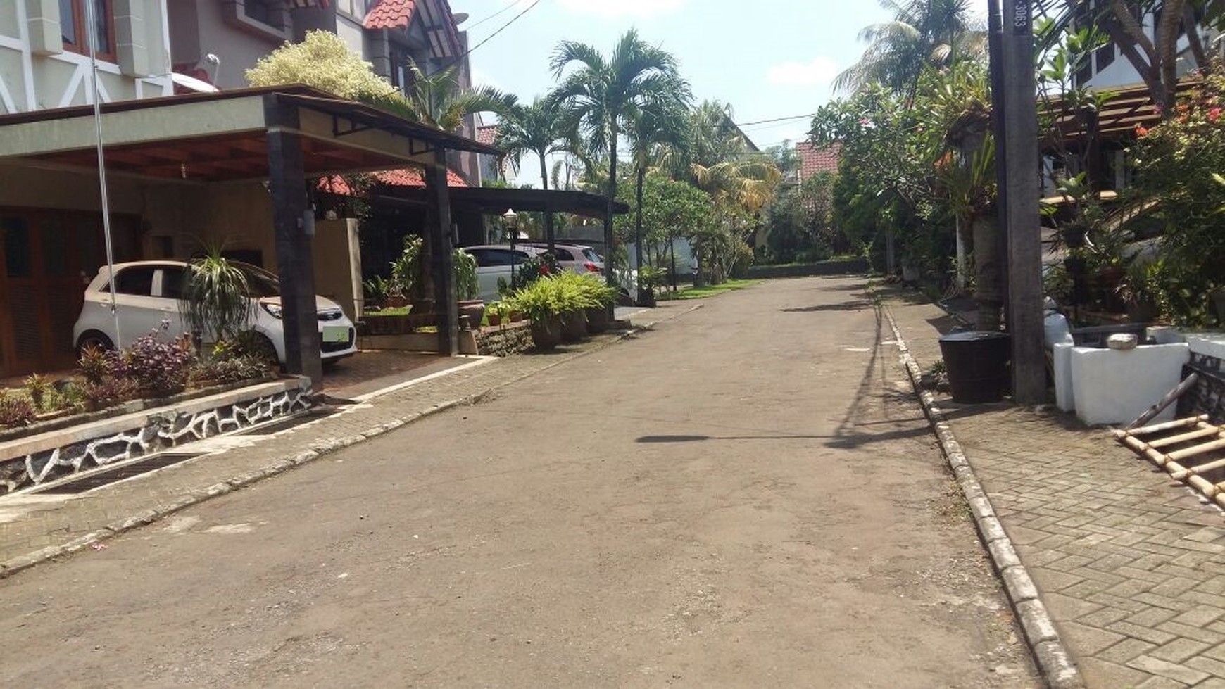 Rumah Bagus,dalam cluster di Pondok Ranji