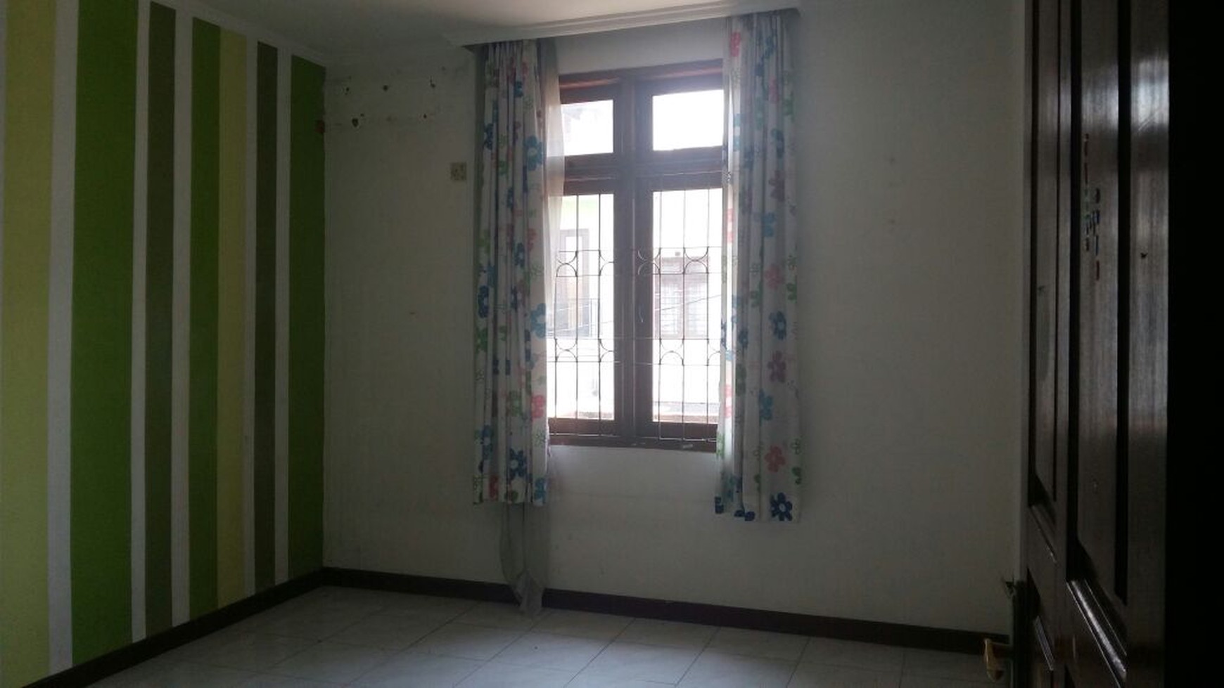 Rumah Bagus,dalam cluster di Pondok Ranji