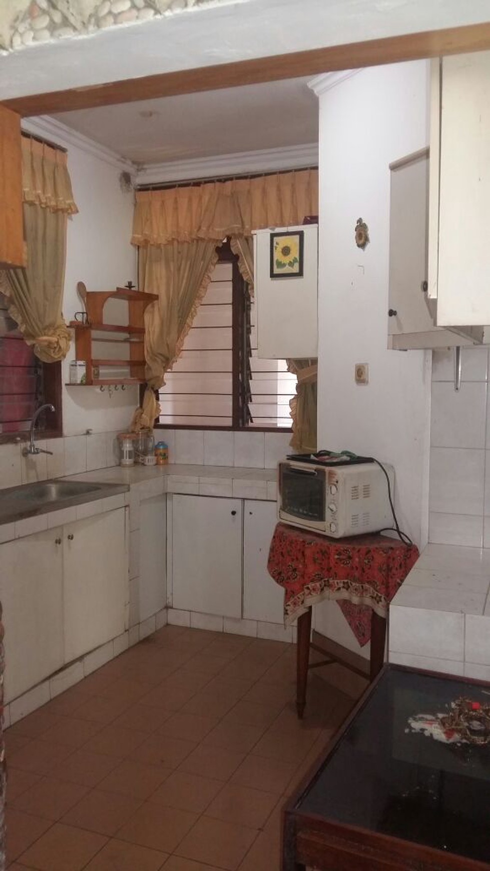 Rumah Bagus,dalam cluster di Pondok Ranji