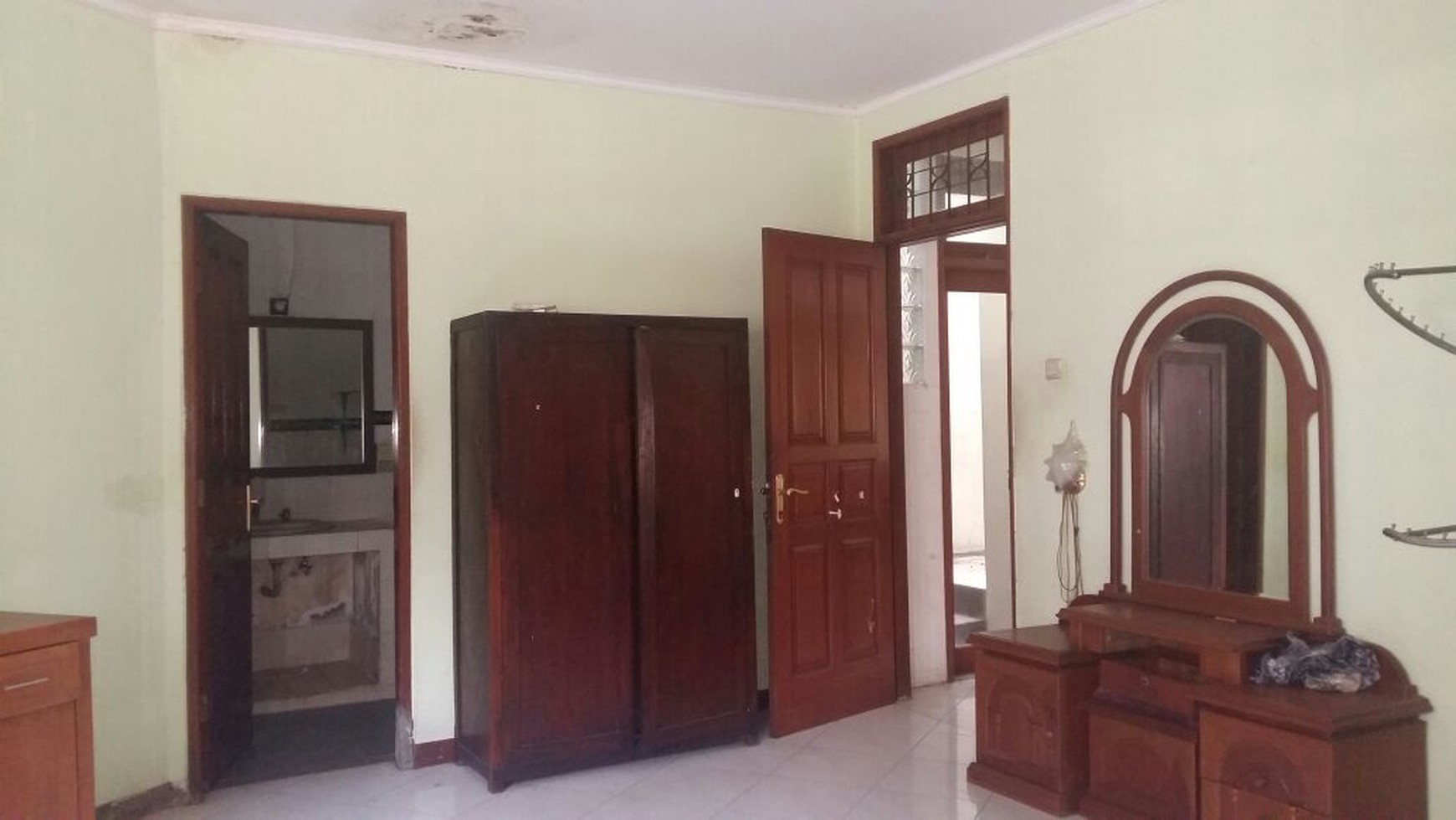 Rumah Bagus,dalam cluster di Pondok Ranji