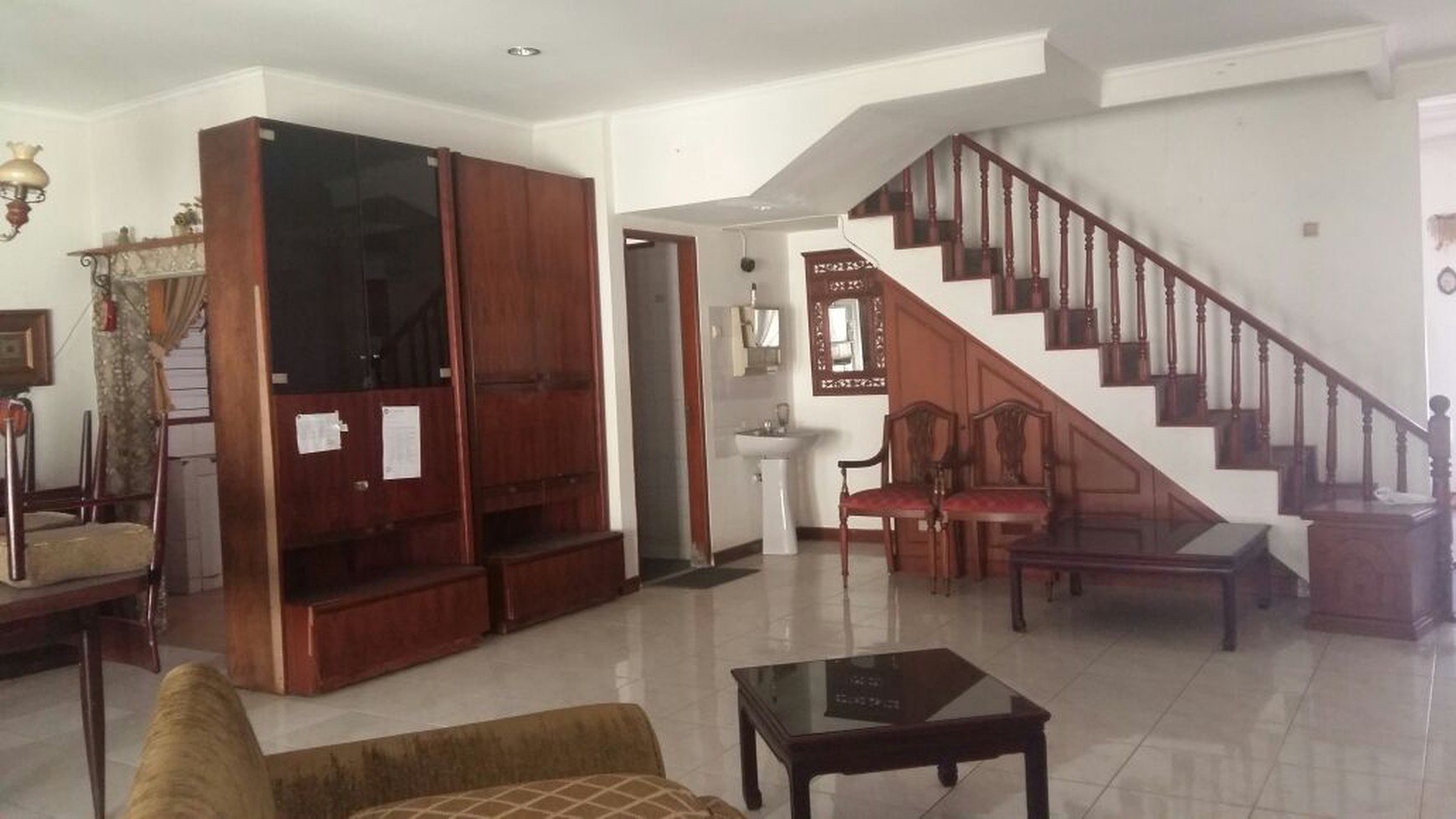 Rumah Bagus,dalam cluster di Pondok Ranji