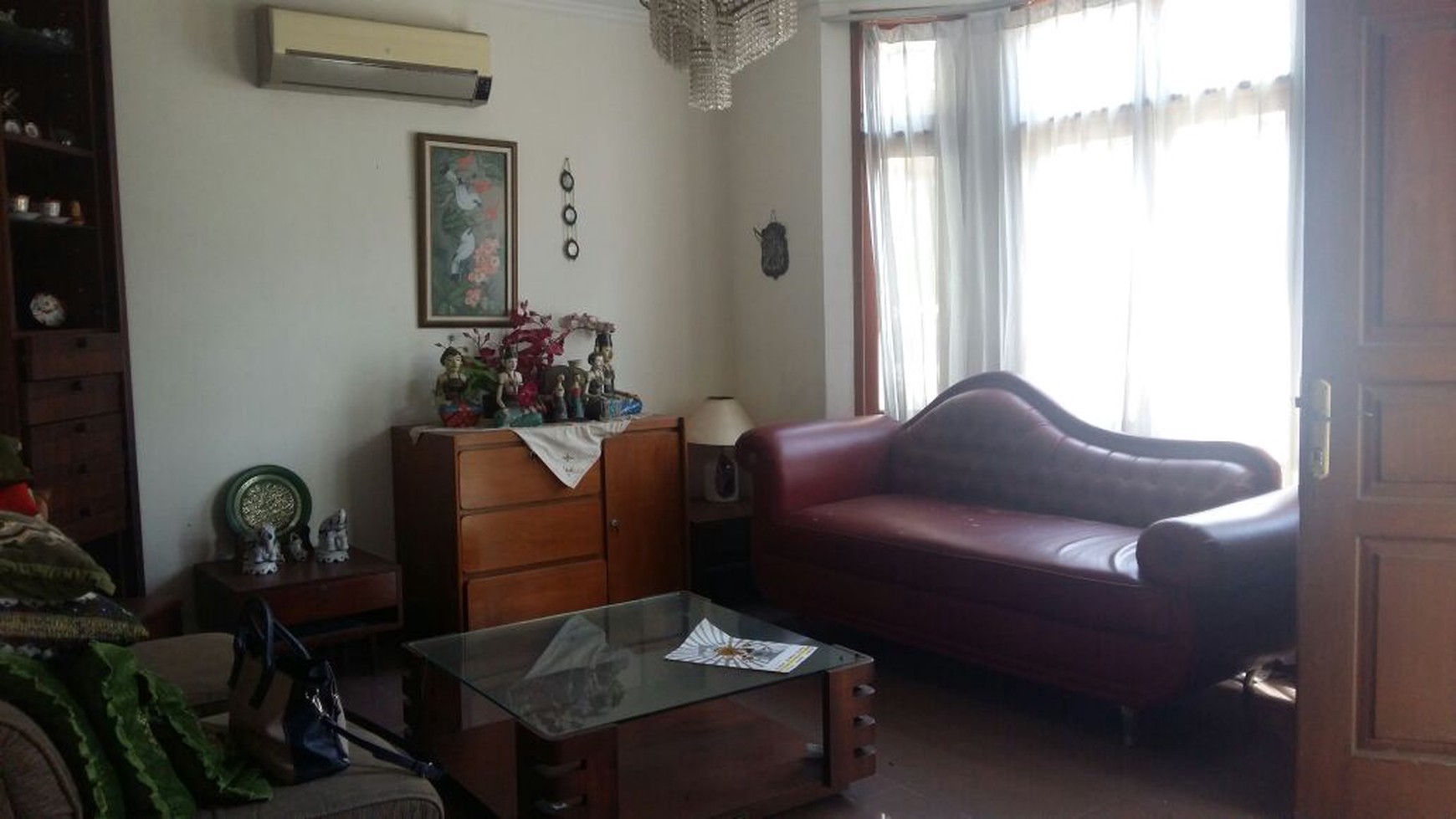 Rumah Bagus,dalam cluster di Pondok Ranji