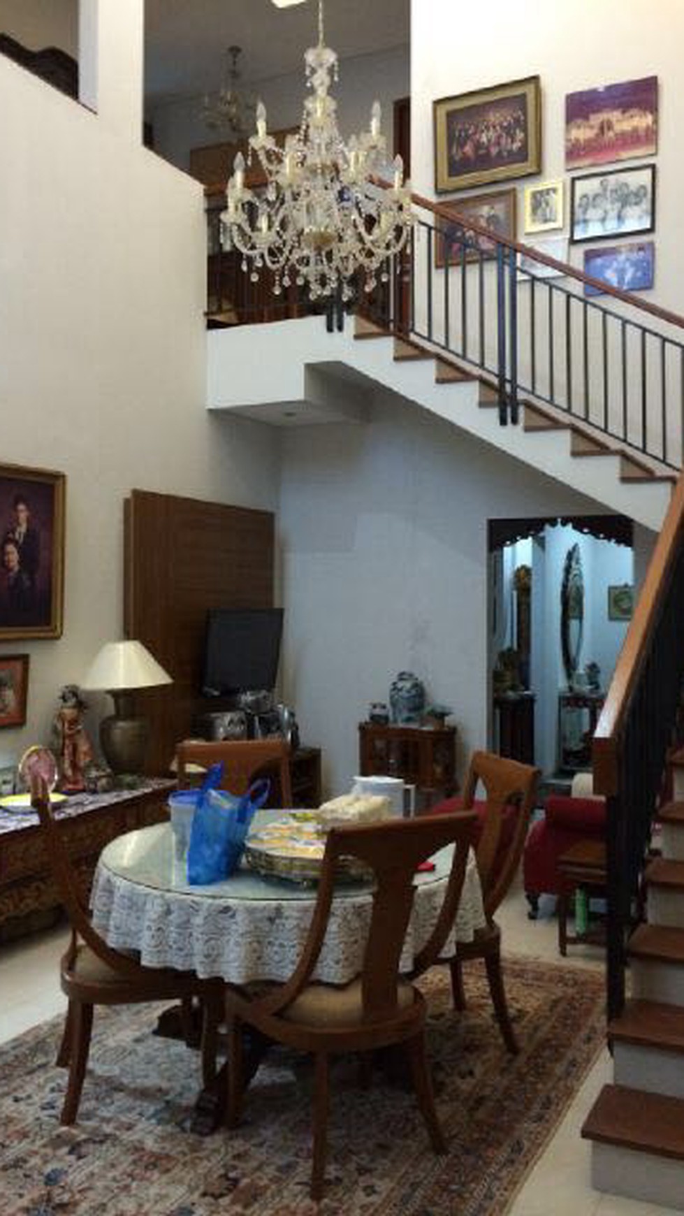 Rumah minimalis,Bagus di Bangka Jakarta Selatan