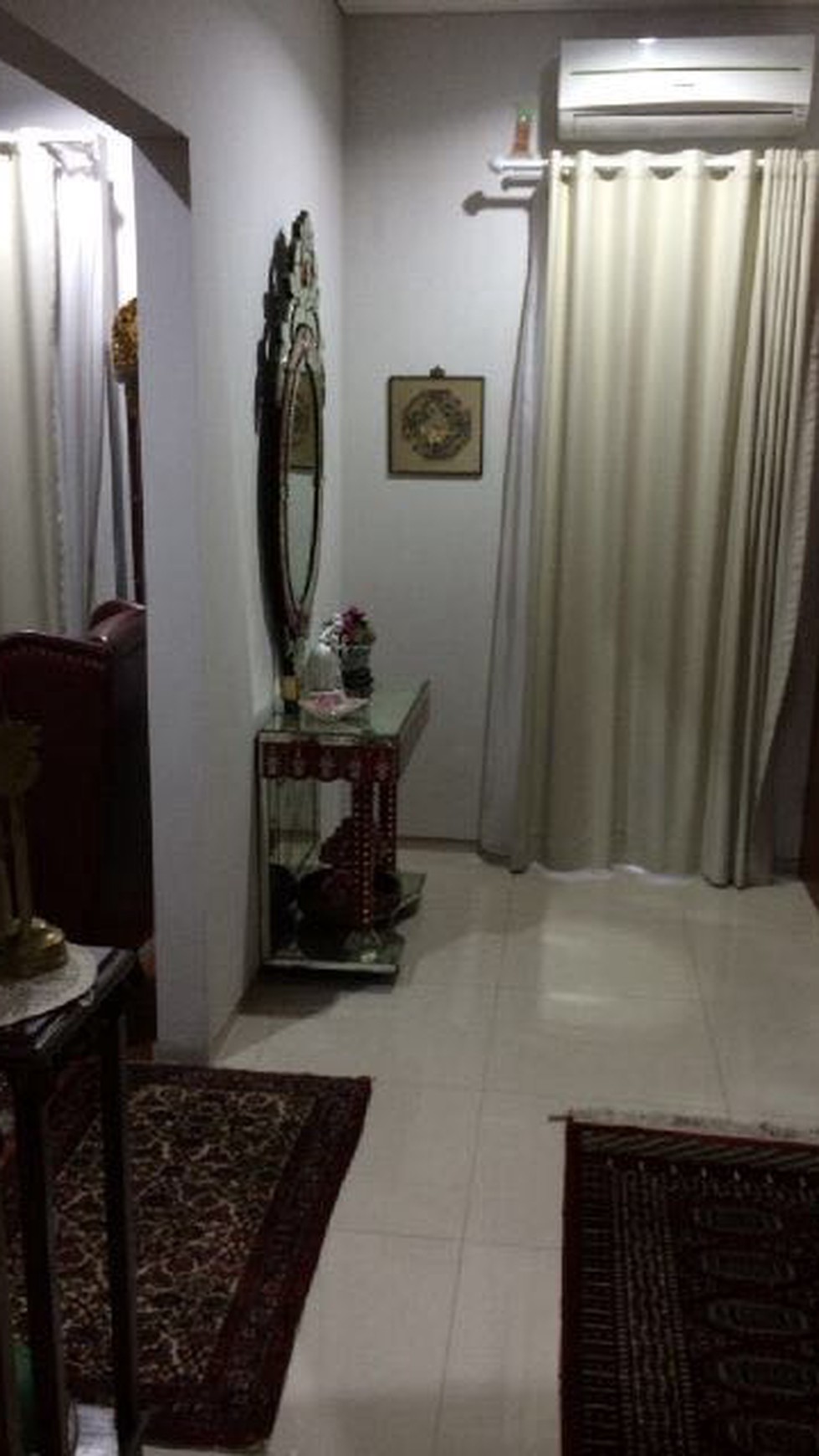 Rumah minimalis,Bagus di Bangka Jakarta Selatan