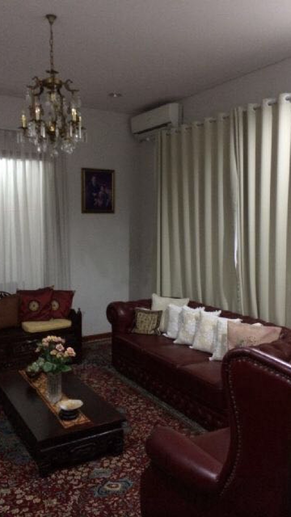 Rumah minimalis,Bagus di Bangka Jakarta Selatan