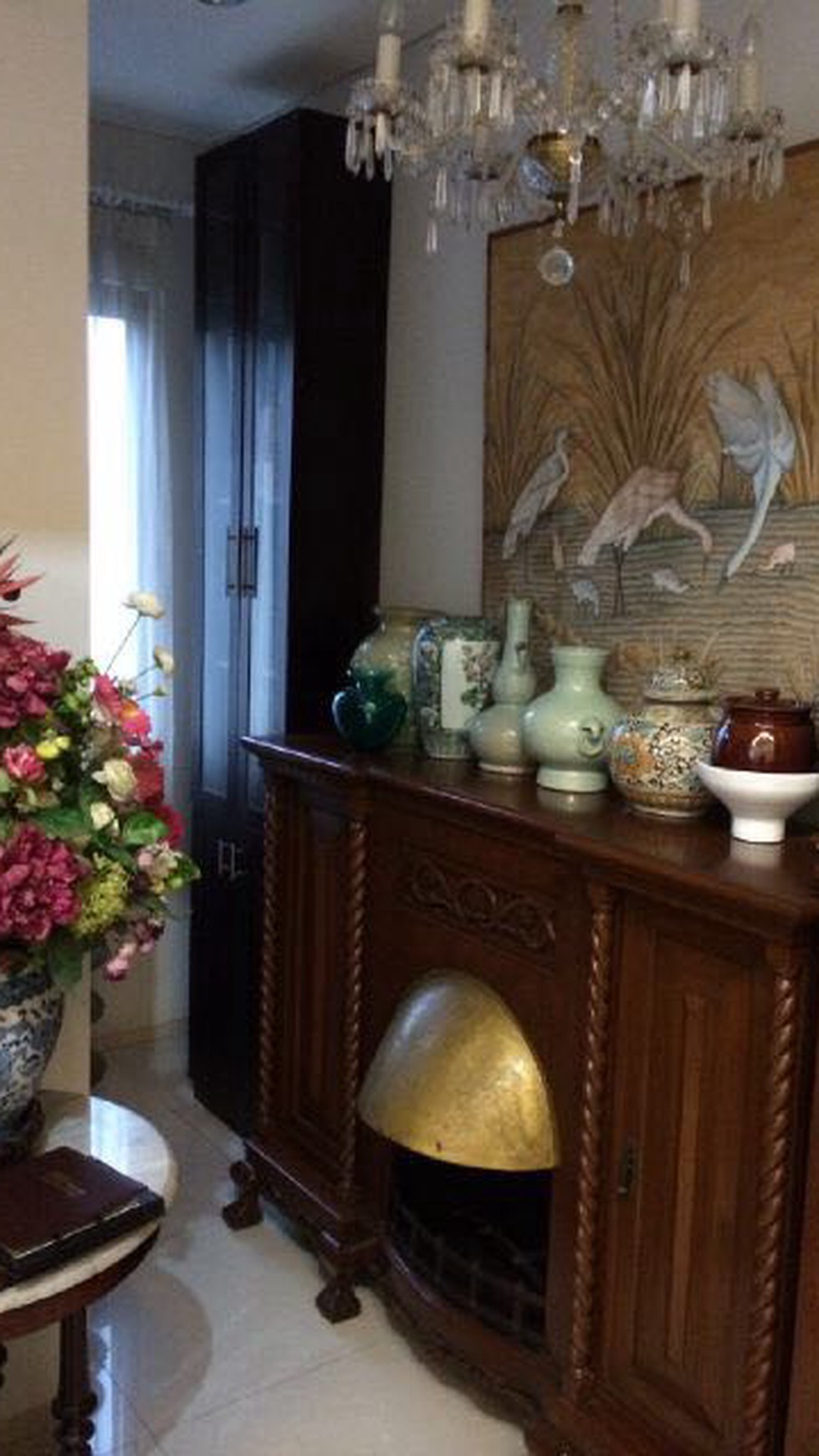 Rumah minimalis,Bagus di Bangka Jakarta Selatan