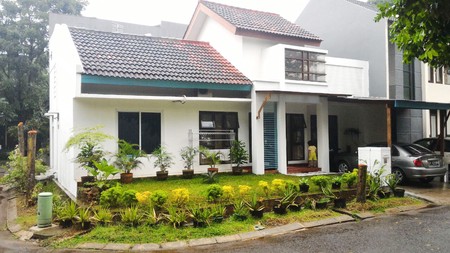 Rumah Dijual nyaman, aman dan siap huni di daerah Bintaro Tangerang Selatan