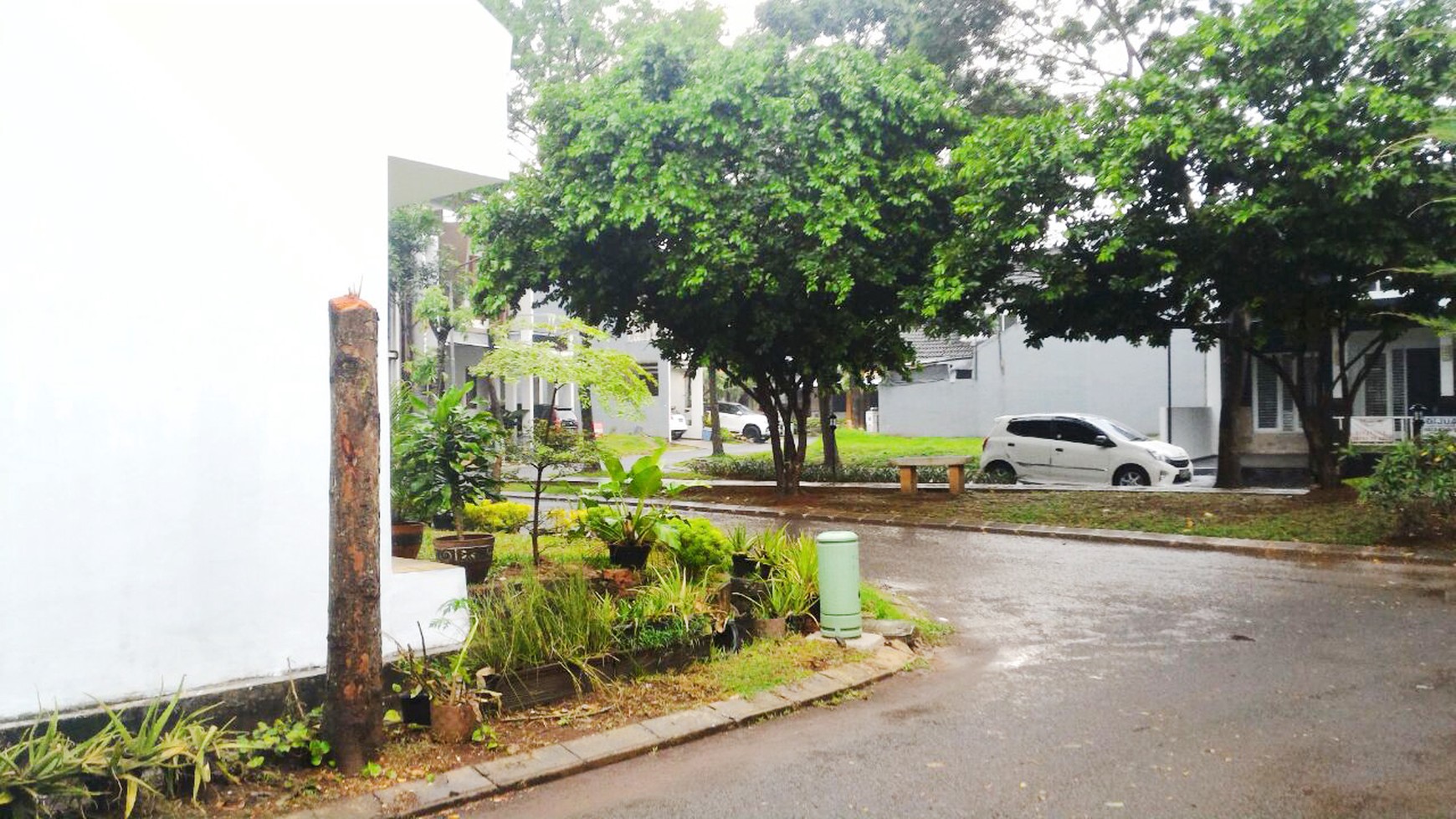 Rumah Dijual nyaman, aman dan siap huni di daerah Bintaro Tangerang Selatan