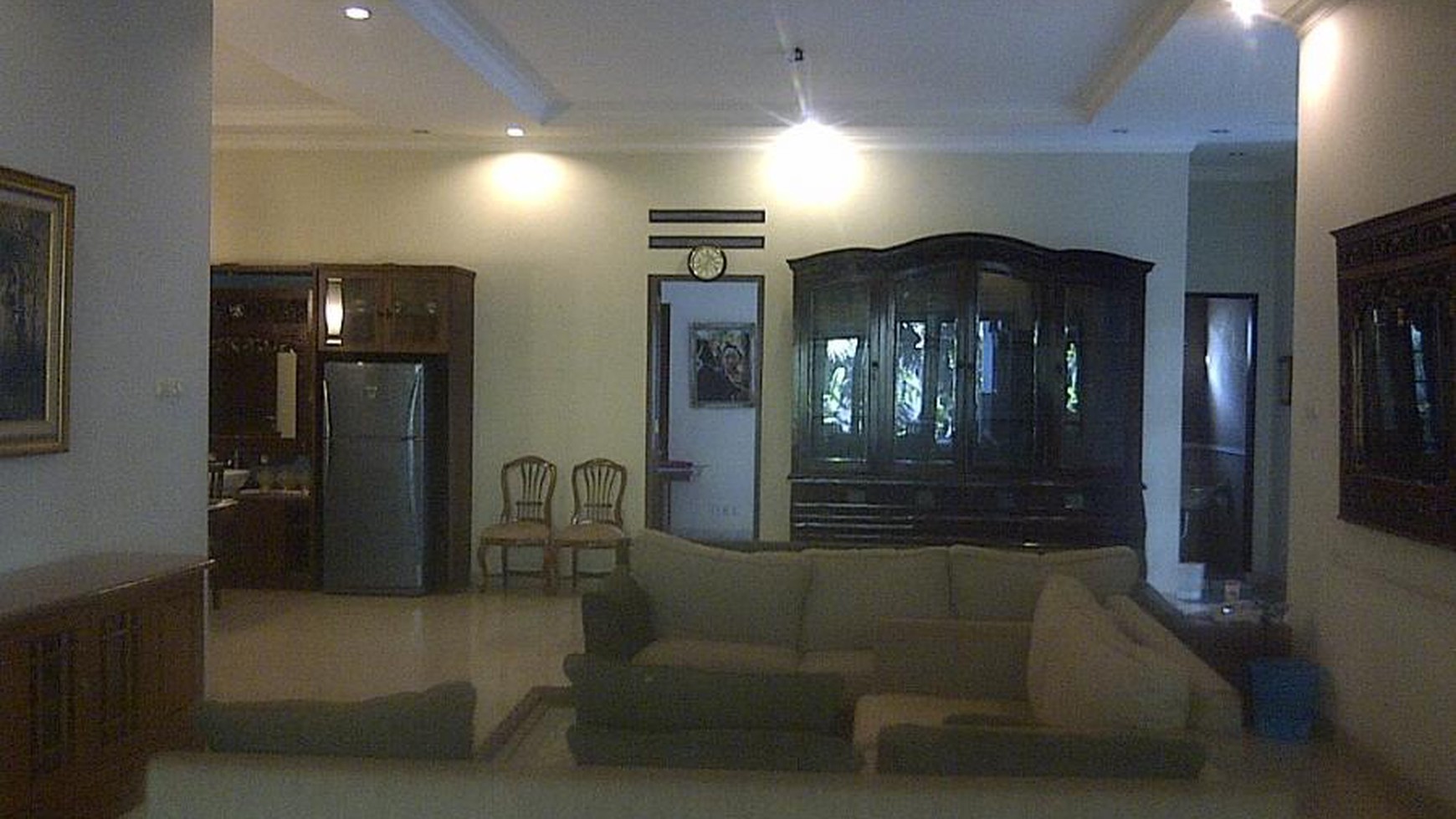 beautiful house in the prime area of Kebayoran