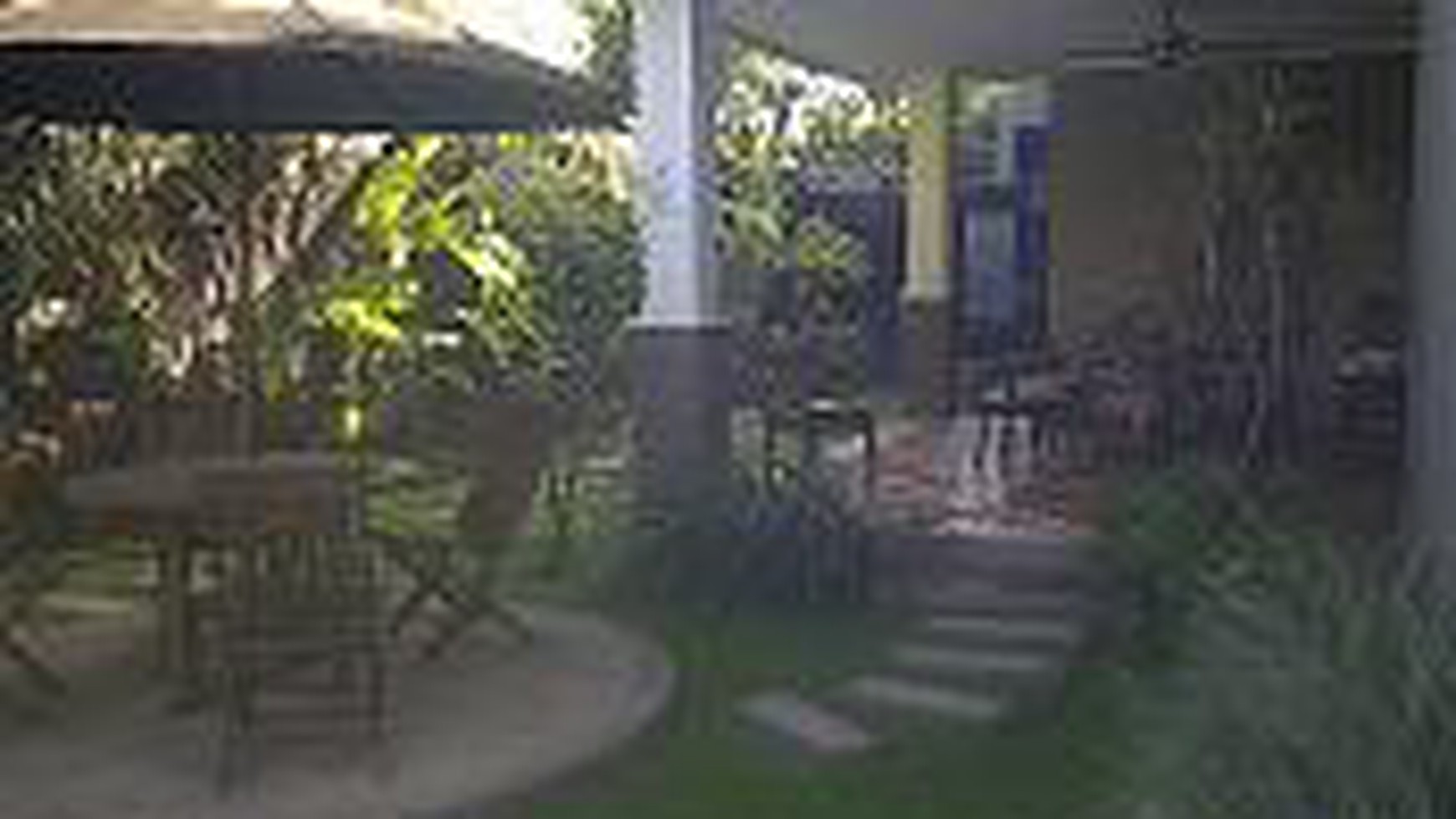 beautiful house in the prime area of Kebayoran