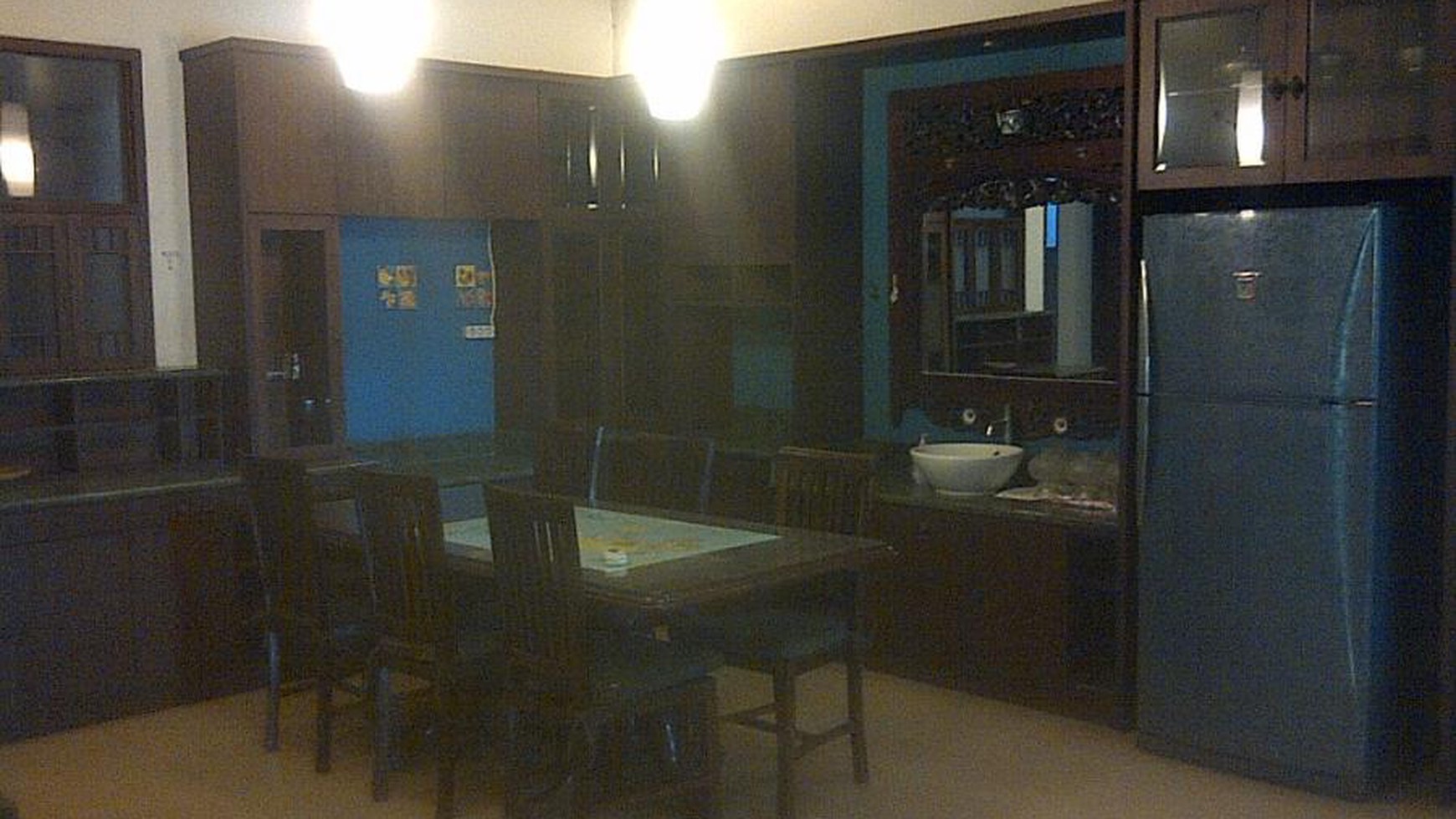 beautiful house in the prime area of Kebayoran