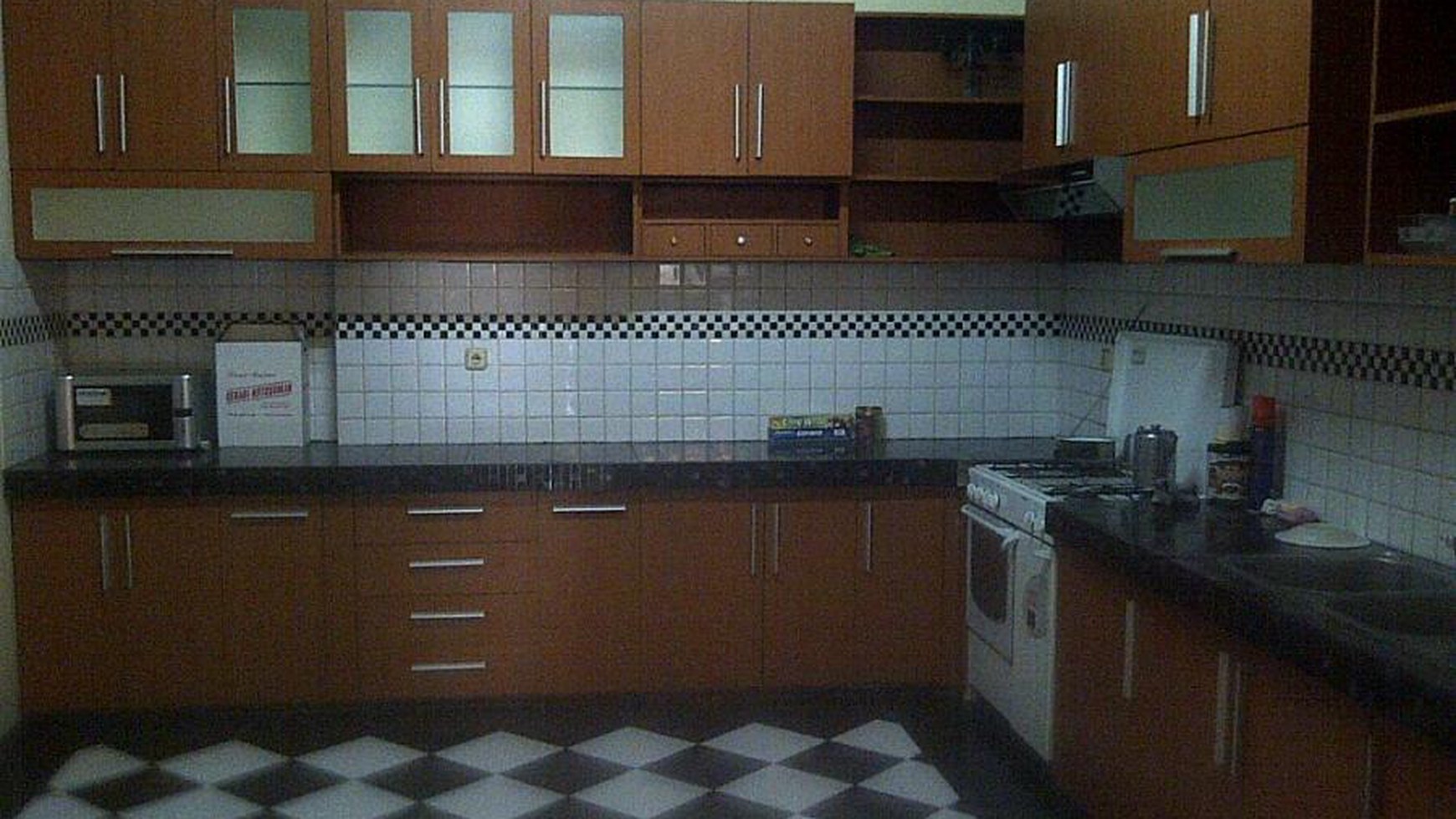 beautiful house in the prime area of Kebayoran