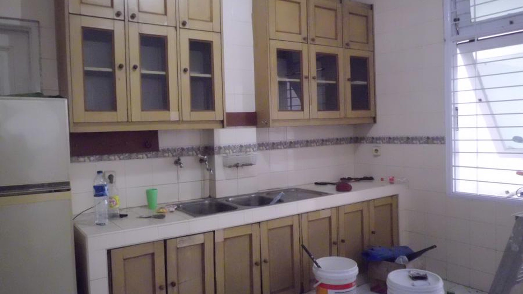 beautiful house in the prime area of Kebayoran