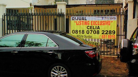 Rumah Dijual!!!