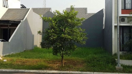 Kavling siap bangun, Lokasi Oke,good price di Graha Raya !!!