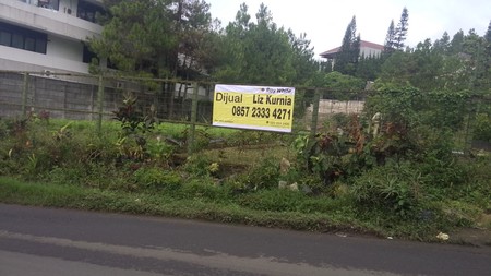 DIJUAL TANAH SERSAN BAJURI RAYA