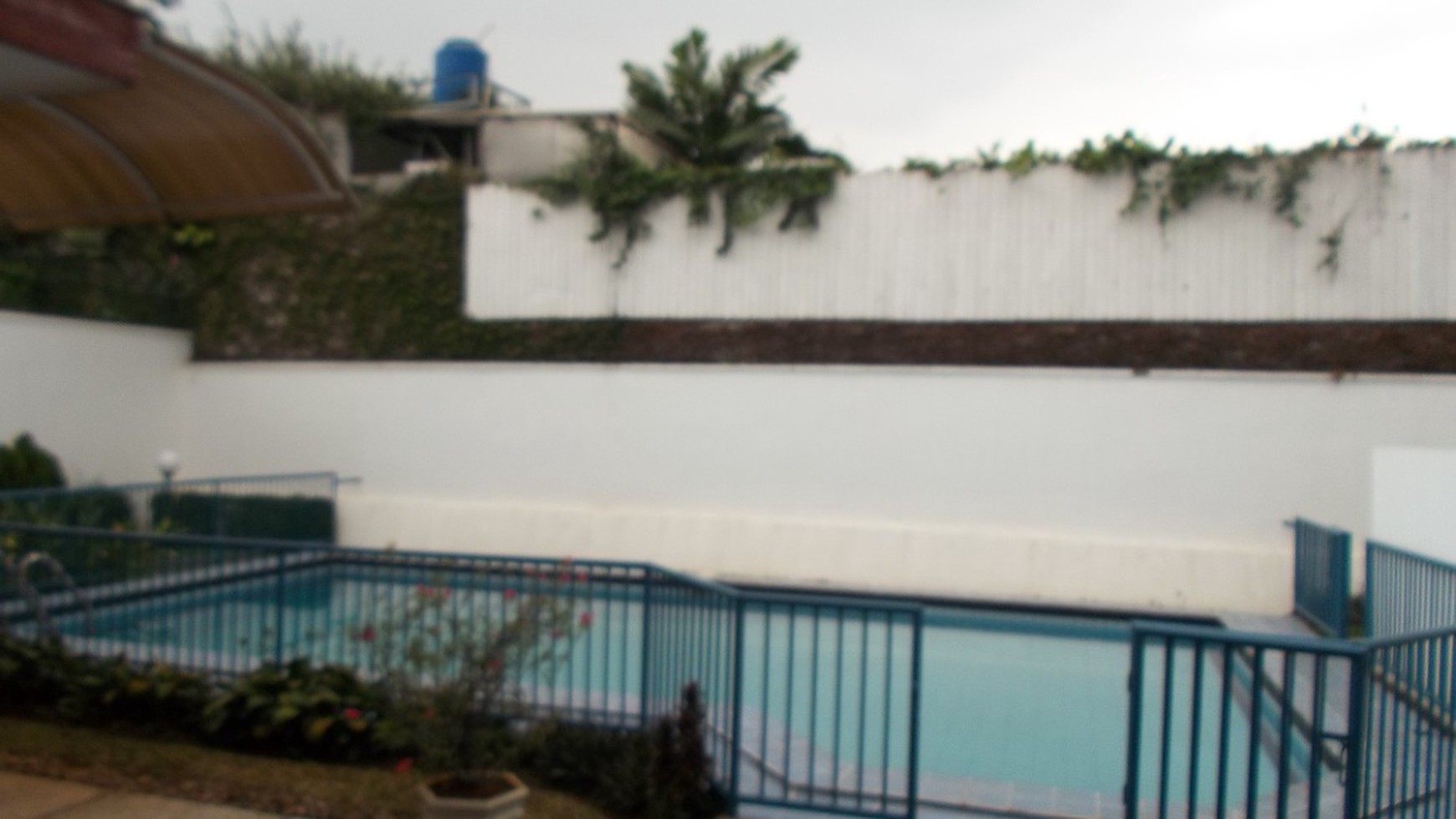 beautiful house in the prime area of Kemang