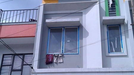 Ruko Lokasi Strategis di Pondok Betung