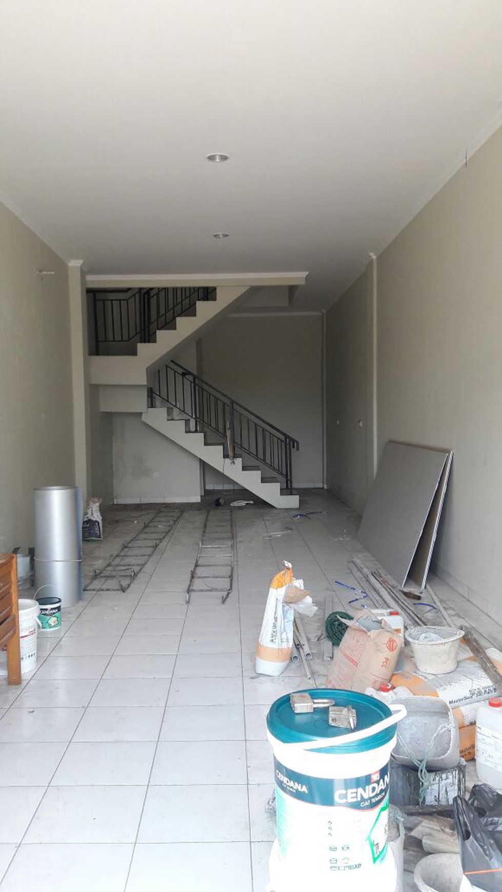 Ruko Lokasi Strategis di Pondok Betung