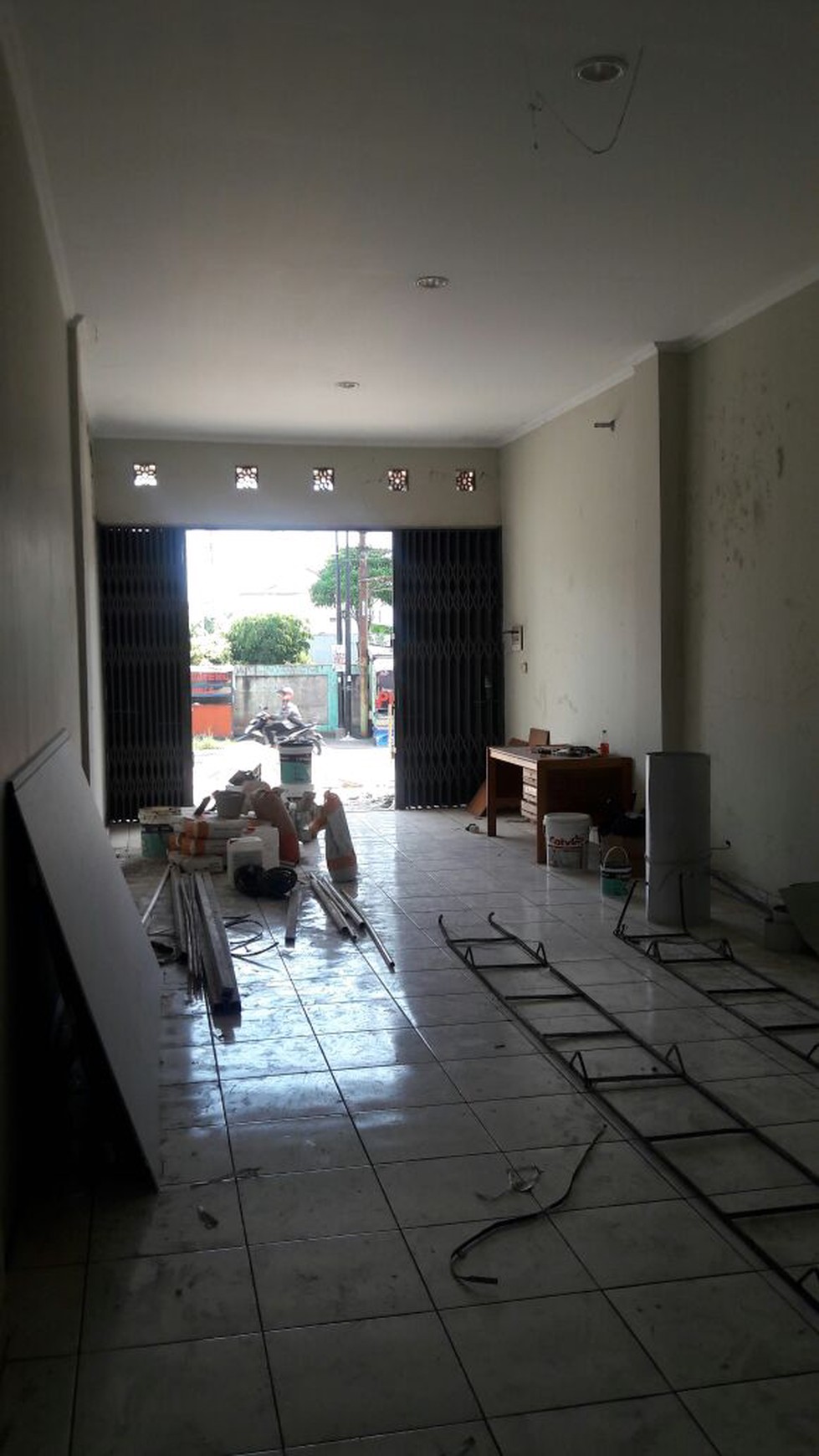 Ruko Lokasi Strategis di Pondok Betung