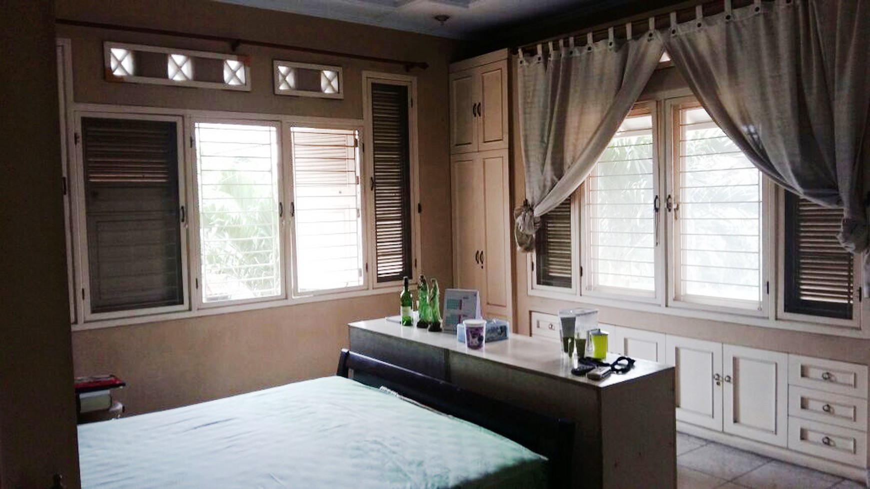 Rumah Bagus, Nyaman dan Akses Strategis @Villa Cendana, Ciputat